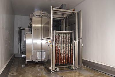 lava salami automatica